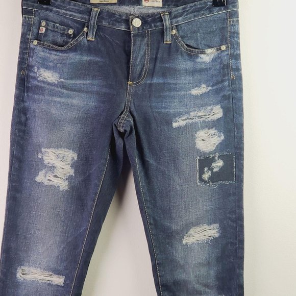 Adriano Goldschmied Digital Luxe Super Skinny Jean - Picture 3 of 15